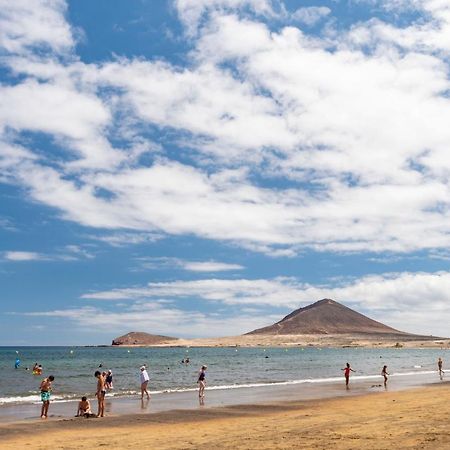 Apartamento Centrico Con Vistas Al Mar El Medano  Luaran gambar