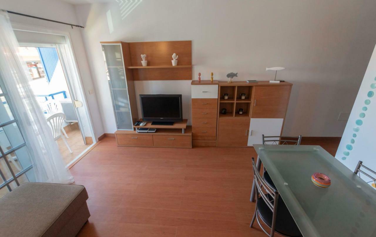 Apartamento Centrico Con Vistas Al Mar El Medano  Luaran gambar