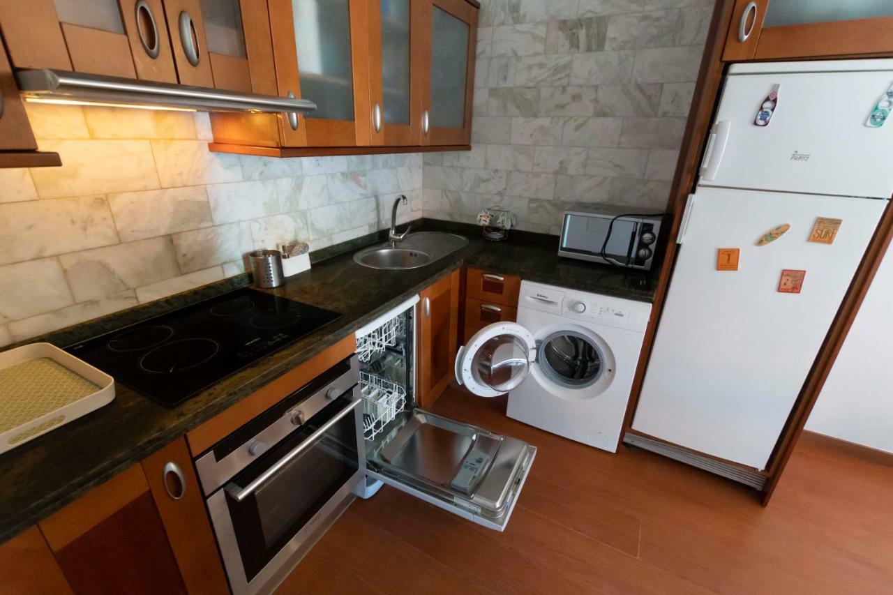 Apartamento Centrico Con Vistas Al Mar El Medano  Luaran gambar