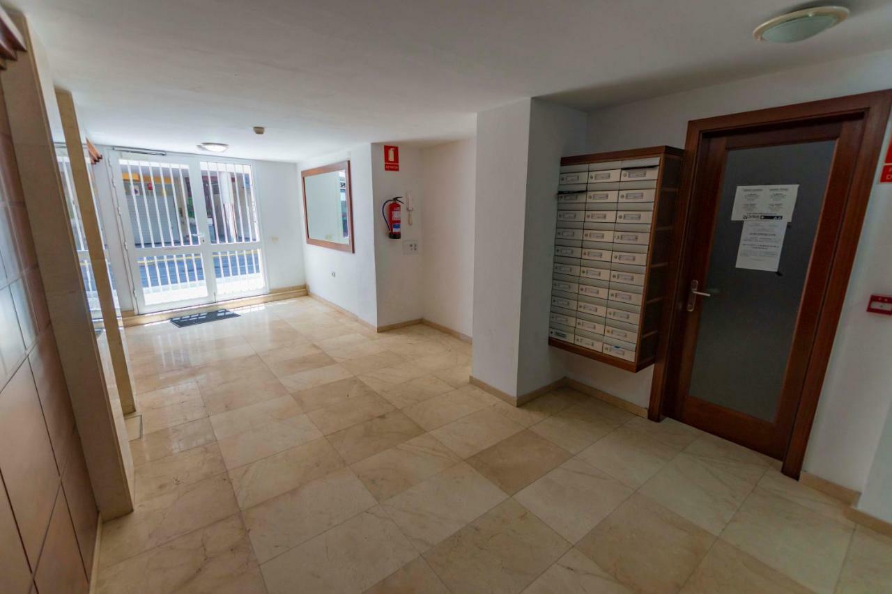 Apartamento Centrico Con Vistas Al Mar El Medano  Luaran gambar