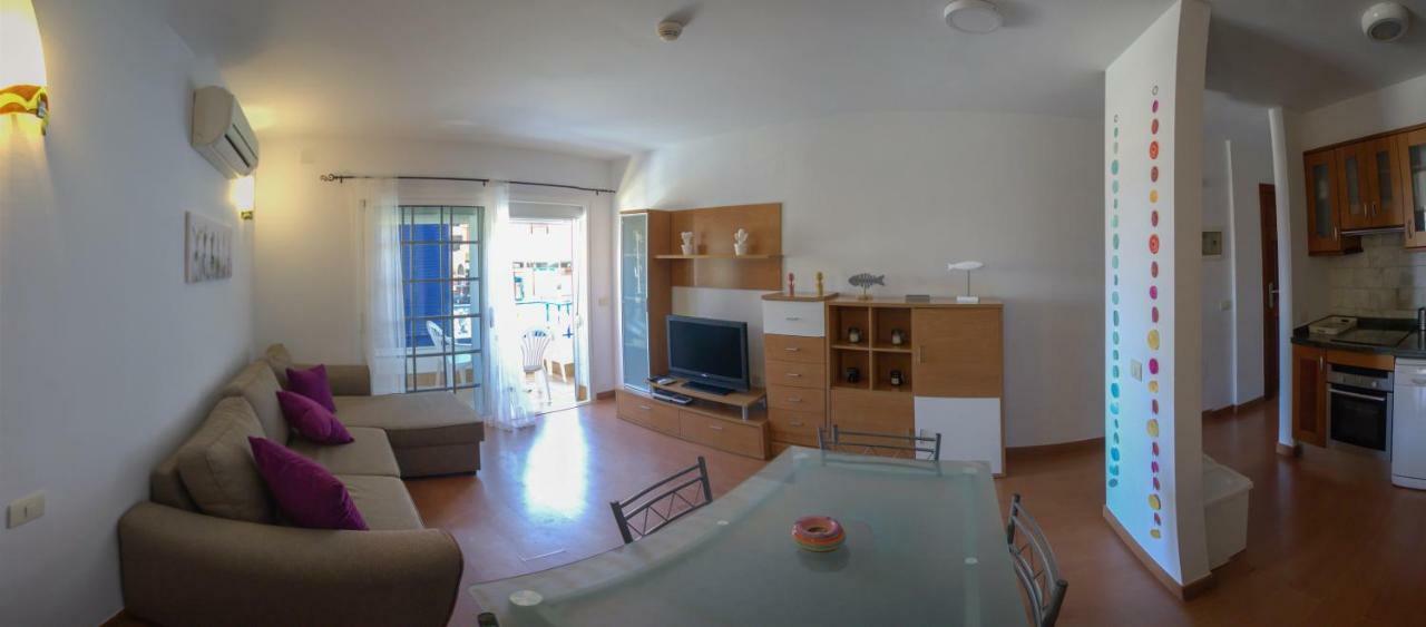 Apartamento Centrico Con Vistas Al Mar El Medano  Luaran gambar