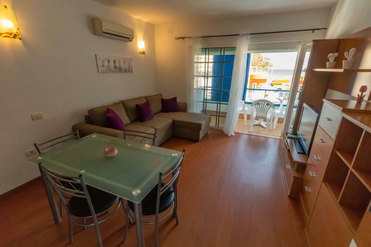 Apartamento Centrico Con Vistas Al Mar El Medano  Luaran gambar